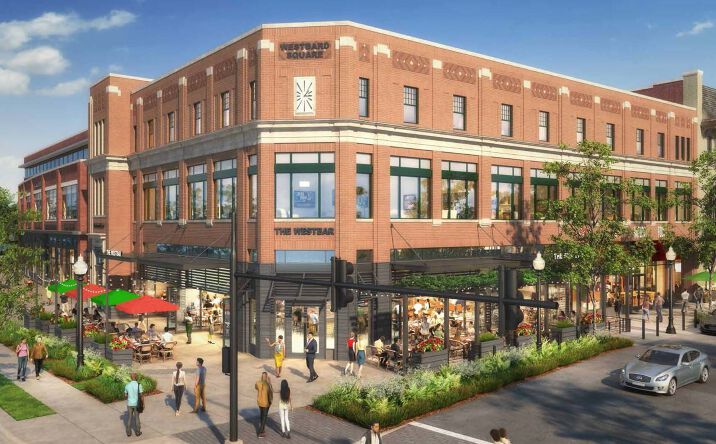 Pictures of Retail property located at 5400 Westbard Ave, Bethesda, MD 20816 for sales - image #1