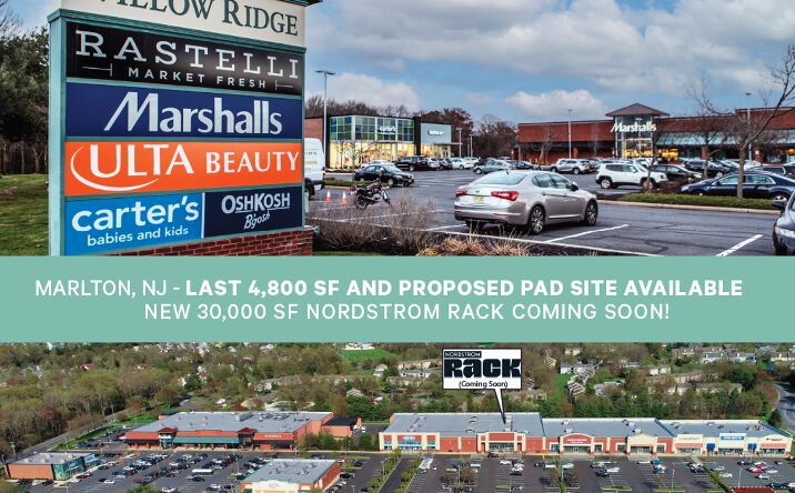 Pictures of Retail, Restaurant property located at 748 Rte 73 S, Evesham, NJ 08053 for lease - image #1