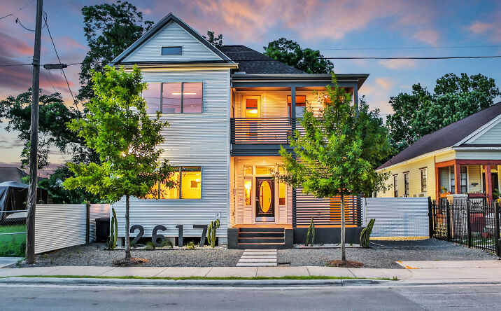 Pictures of Office property located at 2617 Canal St, Houston, TX 77003 for lease - image #1