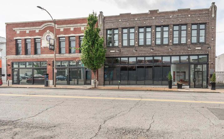 Pictures of Office property located at 3026 Locust St, St. Louis, MO 63103 for lease - image #1