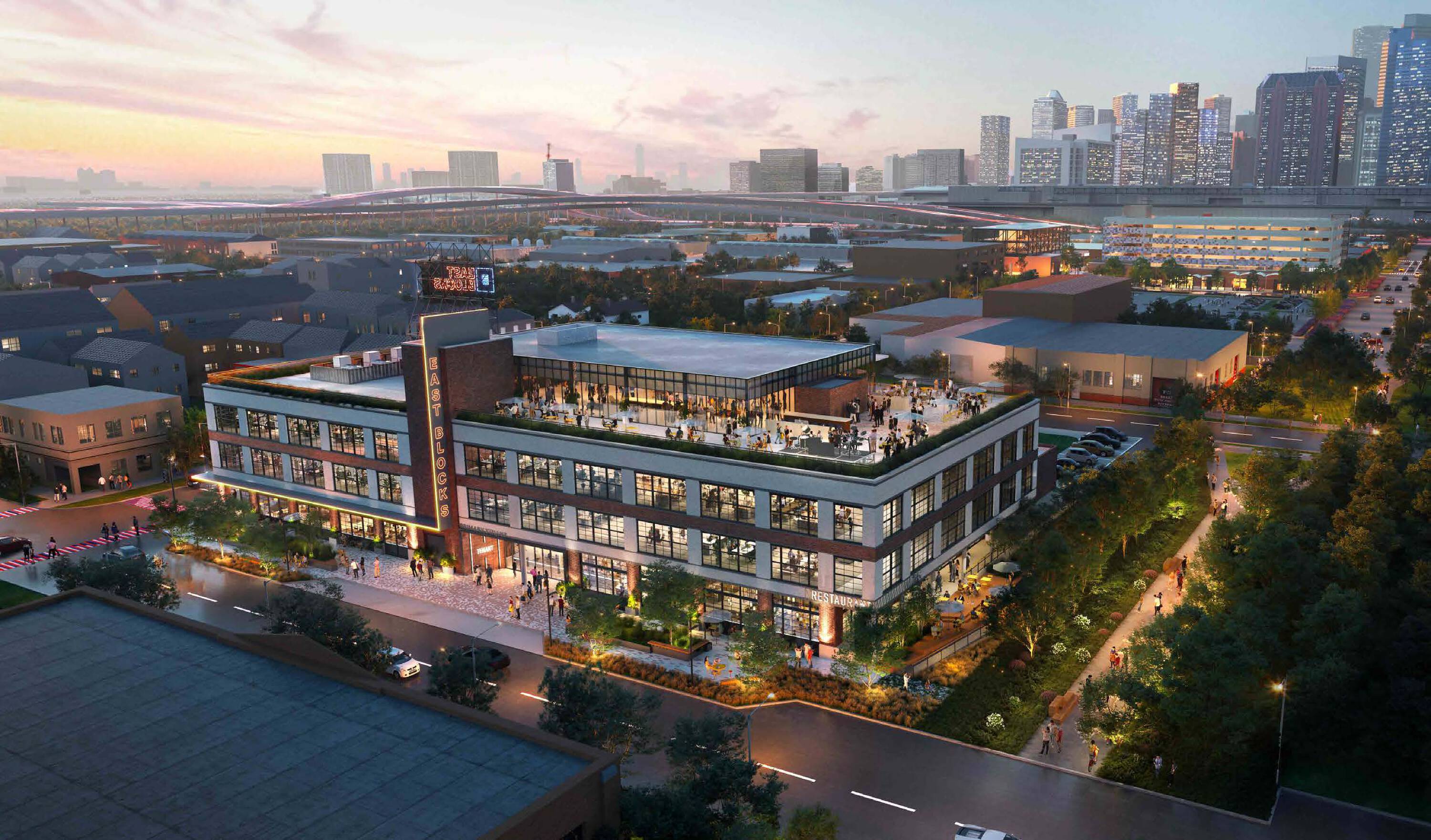 2215 McKinney St - Bldg 2