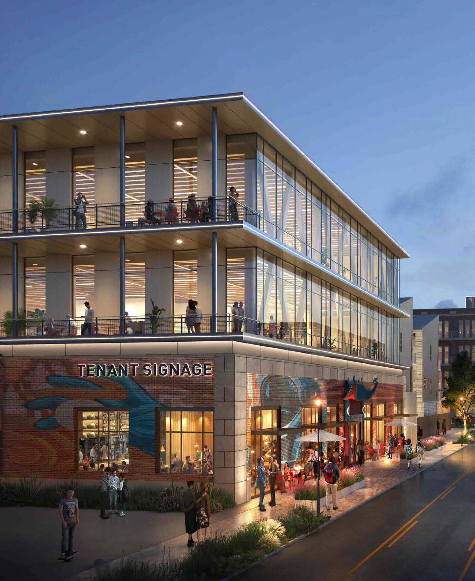 2215 McKinney St - Bldg 2