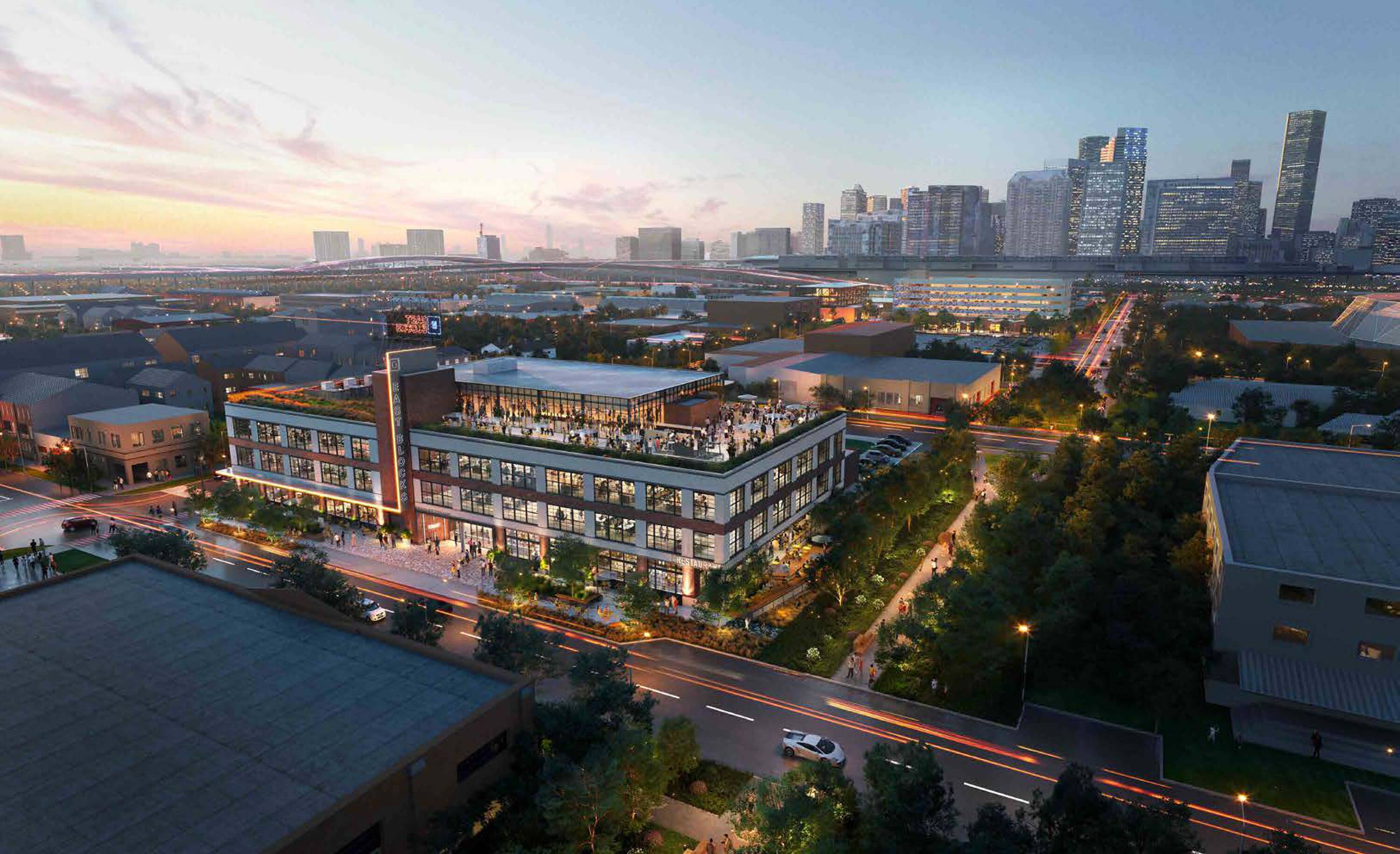 1005 Hutchins St - Bldg 3