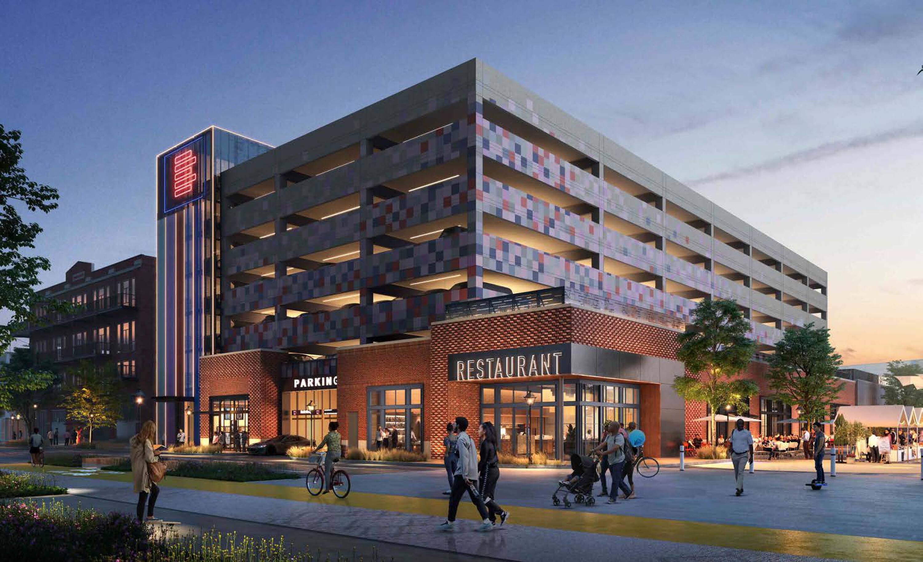 2315 Polk St - Bldg 6