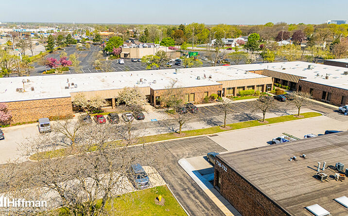 Pictures of Industrial property located at 702-778 W Algonquin Rd, Arlington Heights, Arlington Heights, US 60005 for lease - image #1