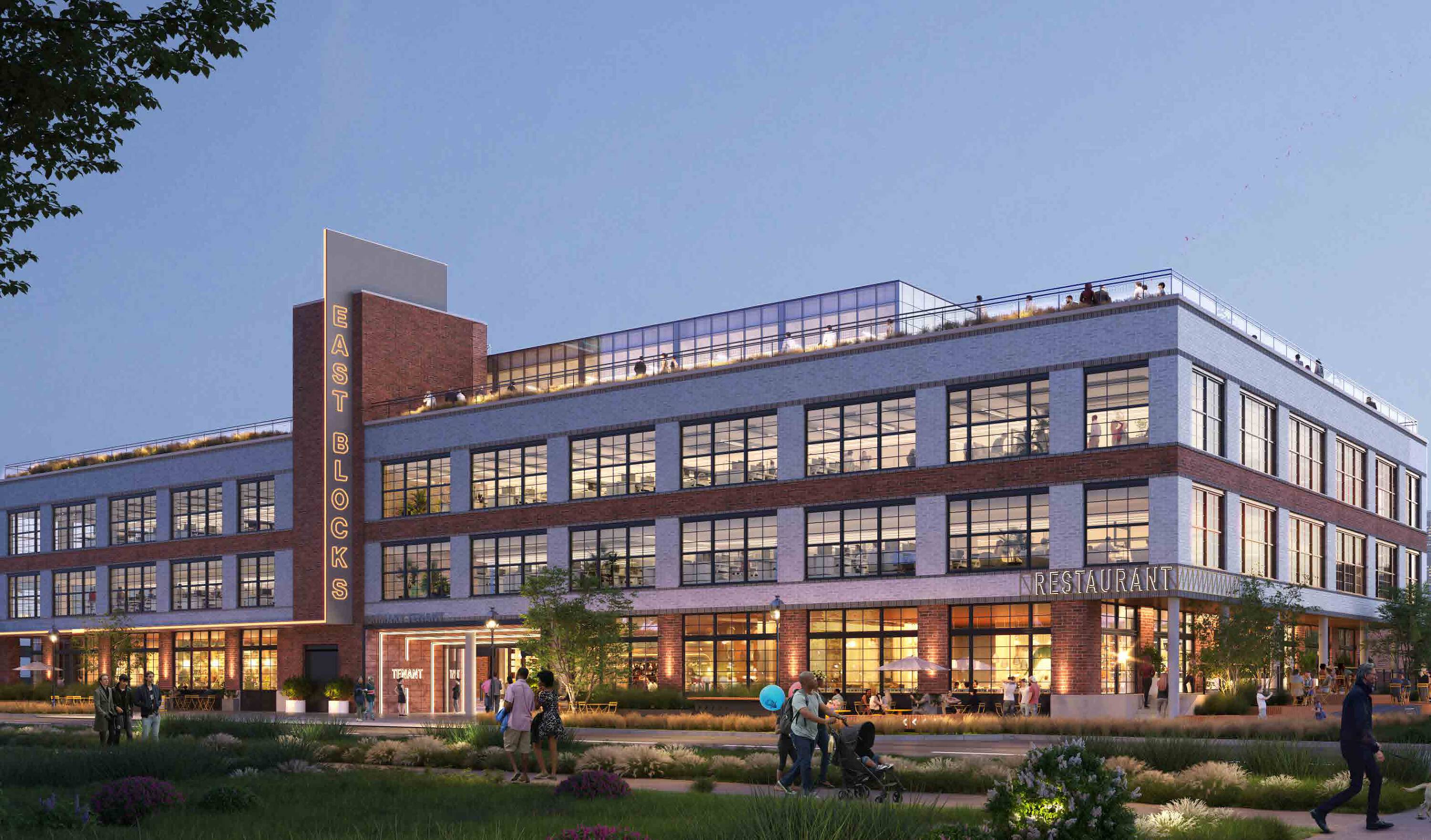 908 Live Oak St - Bldg 7