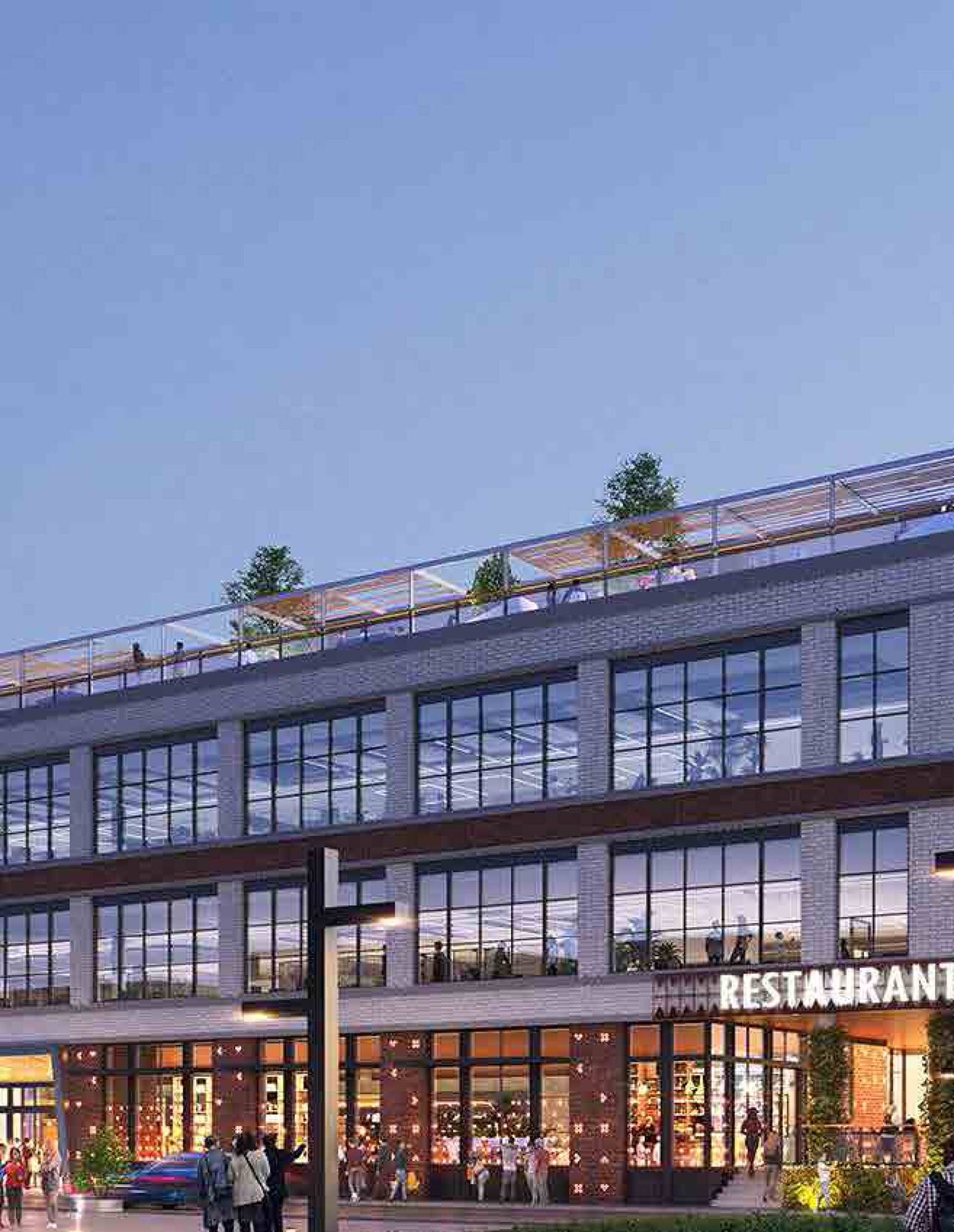 1115 Live Oak St - Bldg 8