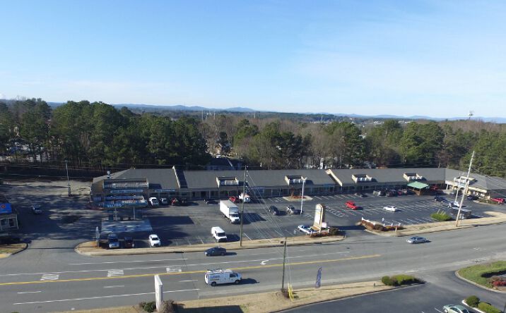 Pictures of Retail property located at 3655 Cherokee St NW, Kennesaw, GA 30144 for lease - image #1