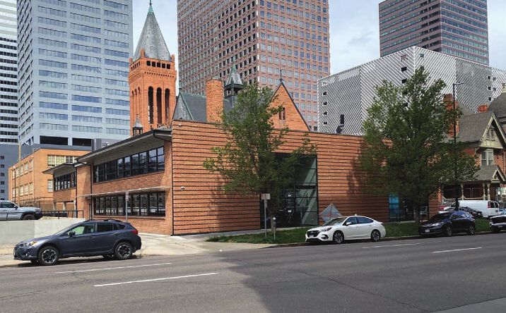 Pictures of Office property located at 1645 Grant St, Denver, CO 80218 for lease - image #1