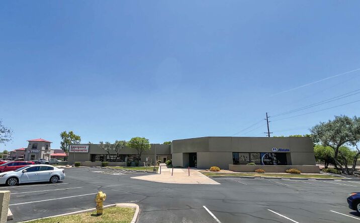 Pictures of Office property located at 1901 E University Dr, Mesa, AZ 85203 for lease - image #1