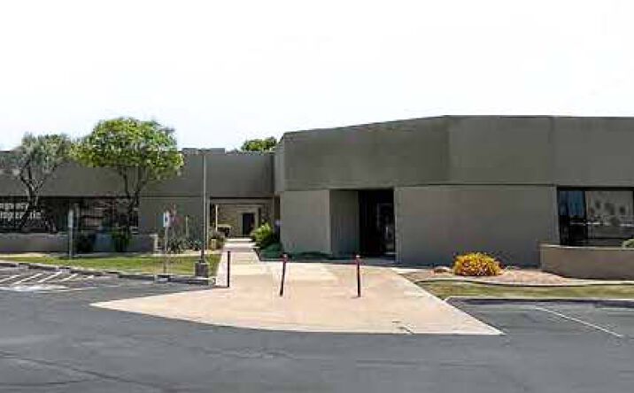 Pictures of Office property located at 1901 E University Dr, Mesa, AZ 85203 for lease - image #1