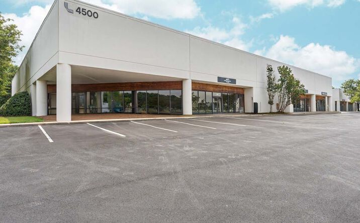 Pictures of Industrial property located at 4524 Green Point Dr, Greensboro, NC 27410 for lease - image #1