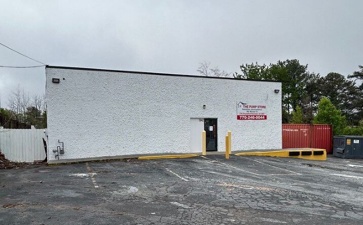 Pictures of Industrial property located at 5942 Goshen Springs Rd, Norcross, GA 30071 for lease - image #1