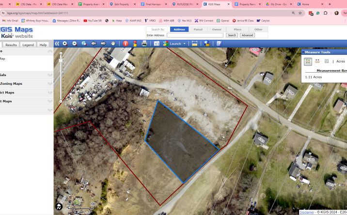 Pictures of Land property located at 4735 Circle Rd, Corryton, TN 37721 for lease - image #1