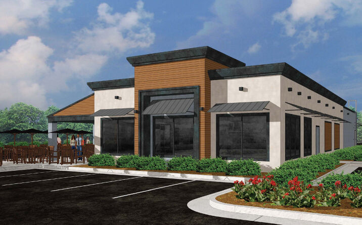 Pictures of Retail, Restaurant property located at 1225 Cedar Rd, Chesapeake, VA 23322 for lease - image #1