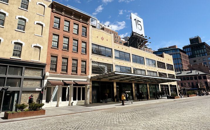 Pictures of Retail property located at 405 W 14th St, New York, NY 10014 for lease - image #1