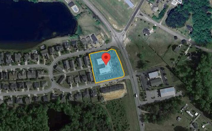 Pictures of Retail, Office property located at 9637 Bitter Melon Dr, Angier, NC 27501 for lease - image #1