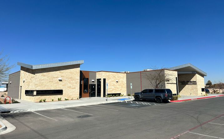 Pictures of Retail, Office, Special Purpose property located at 3570 Rich Beem Blvd, El Paso, TX 79938 for lease - image #1
