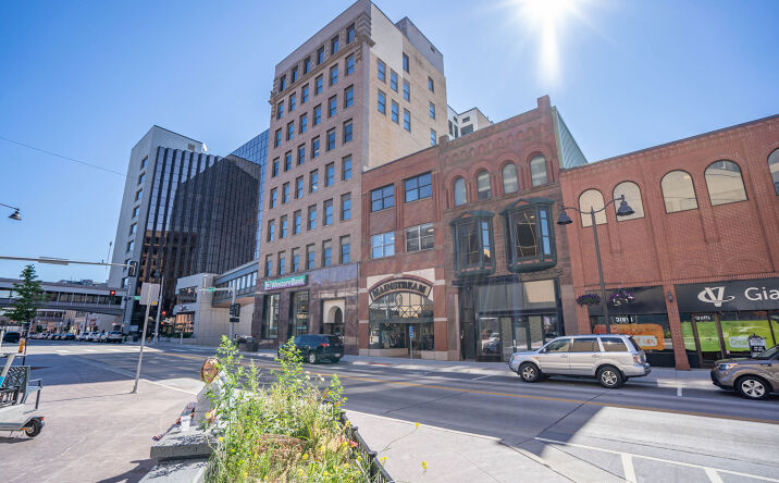 Pictures of Office property located at 213 W Michigan St, Duluth, MN 55802 for lease - image #1