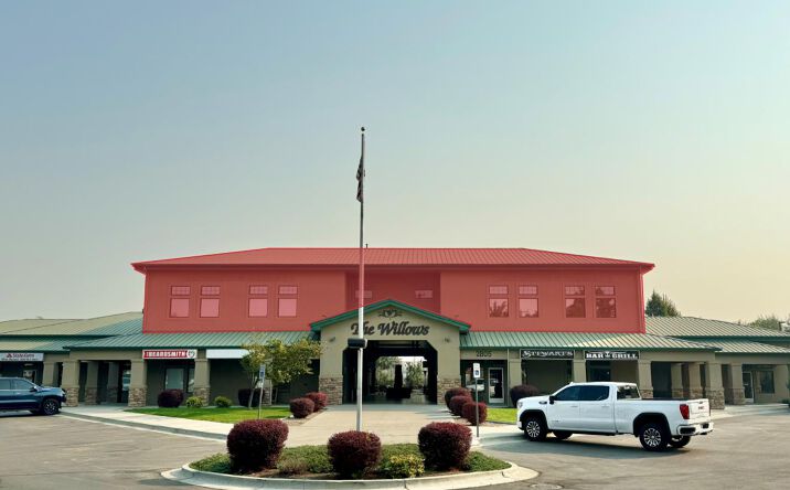 Pictures of Retail, Office property located at 2805 Blaine St, Caldwell, ID 83605 for lease - image #1