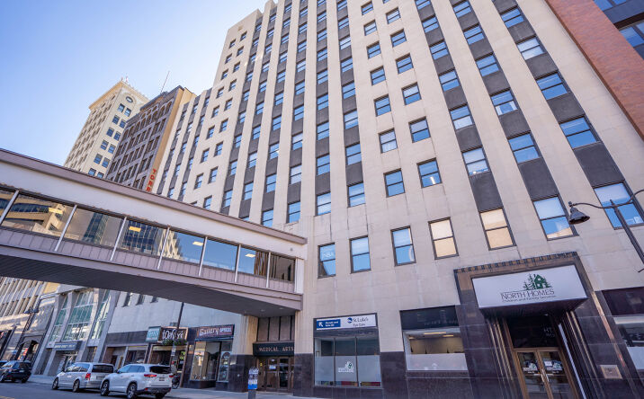Pictures of Office property located at 324 W Superior St, Duluth, MN 55802 for lease - image #1