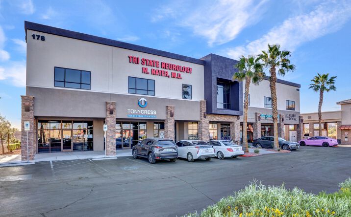 Pictures of Office property located at 178 N Pecos Rd, Henderson, NV 89074 for lease - image #1