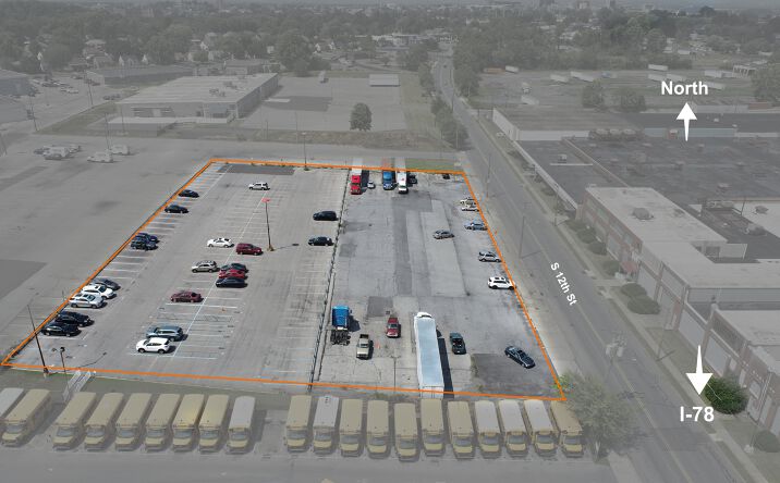 Pictures of Industrial property located at 1802 S 12th St, Allentown, PA 18103 for lease - image #1