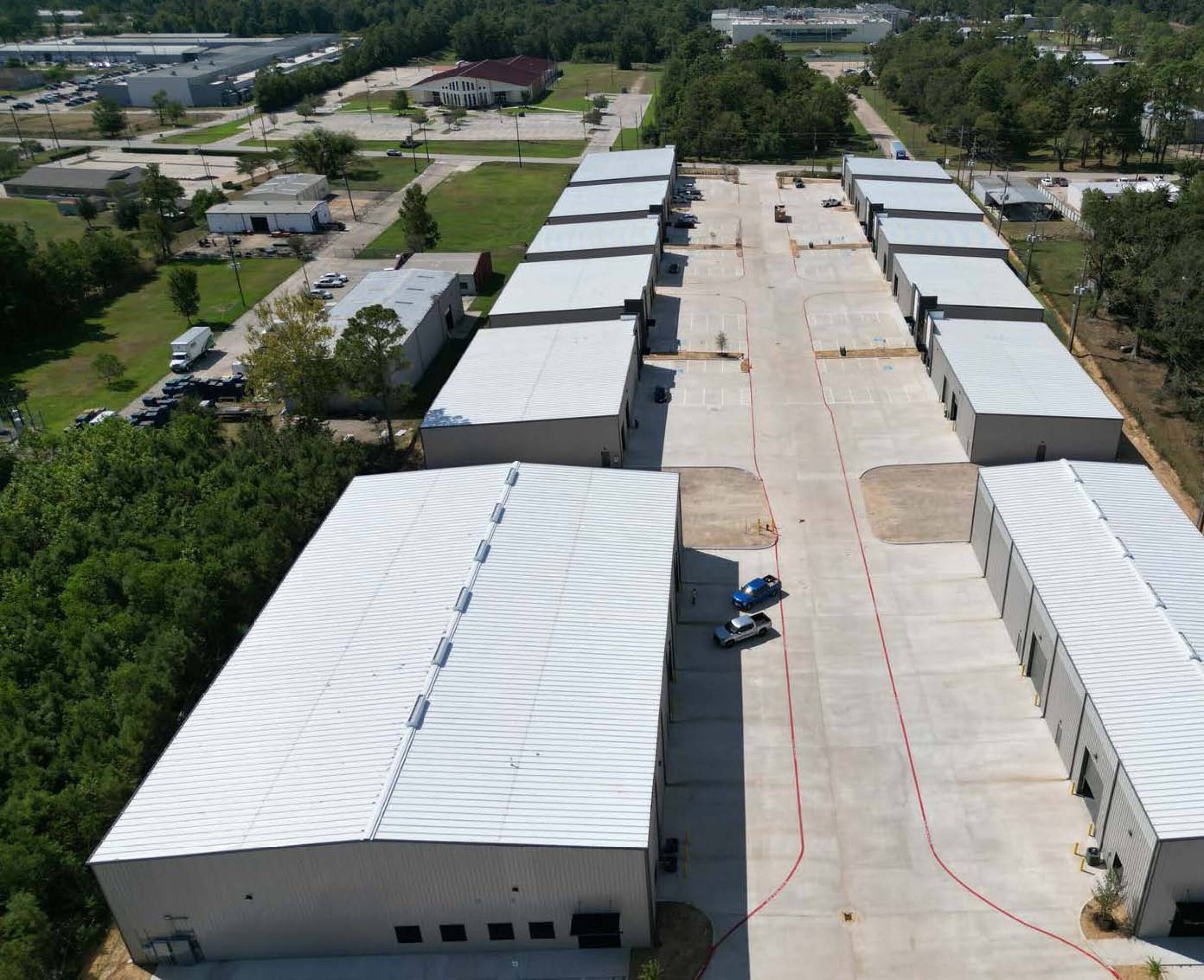 Humble South Houston Commerce Center