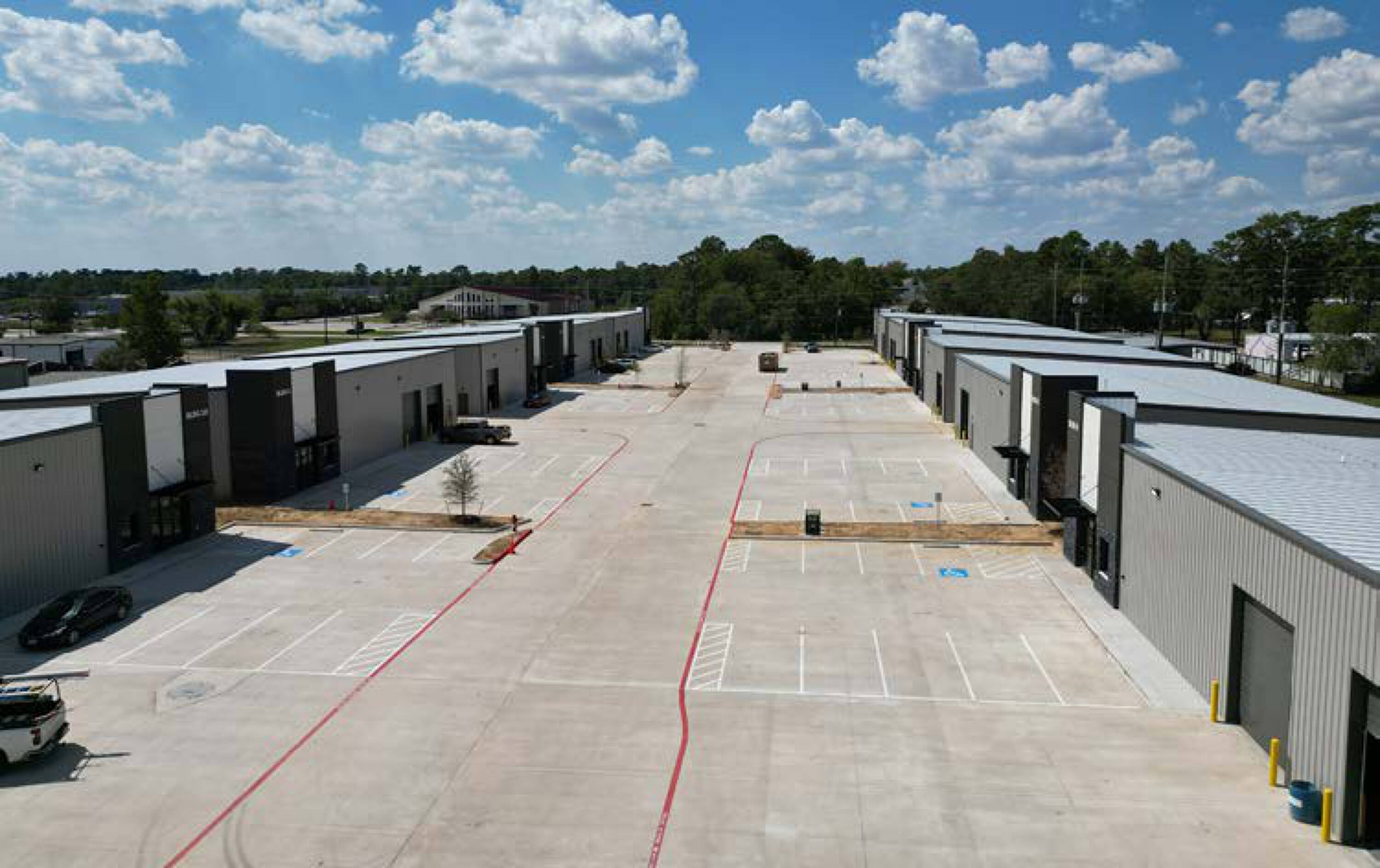 Humble South Houston Commerce Center