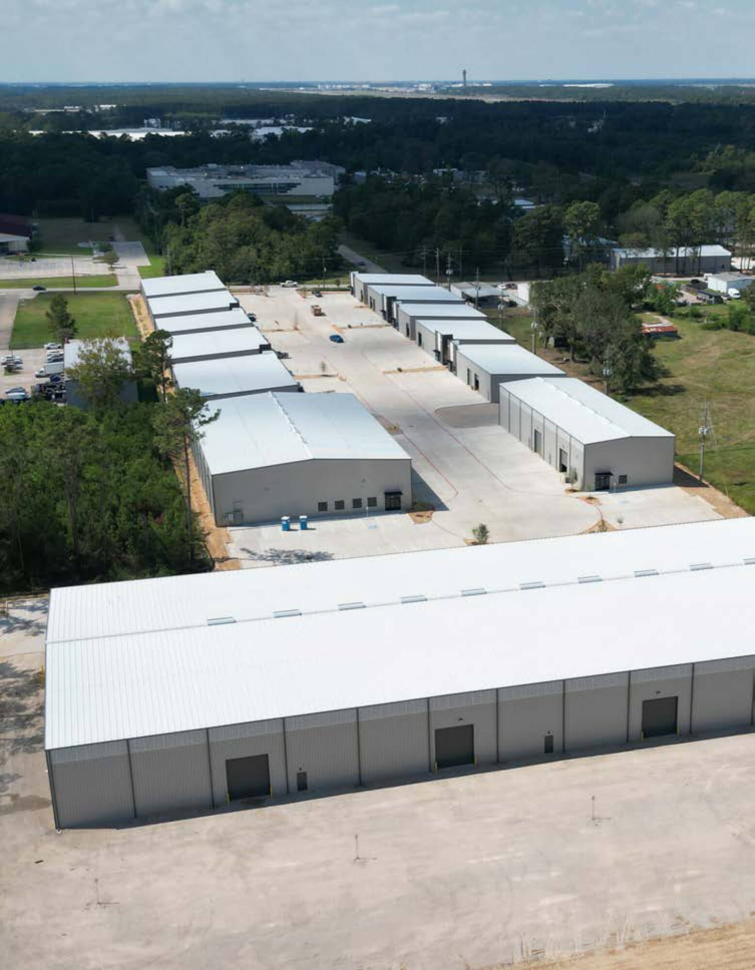 Humble South Houston Commerce Center