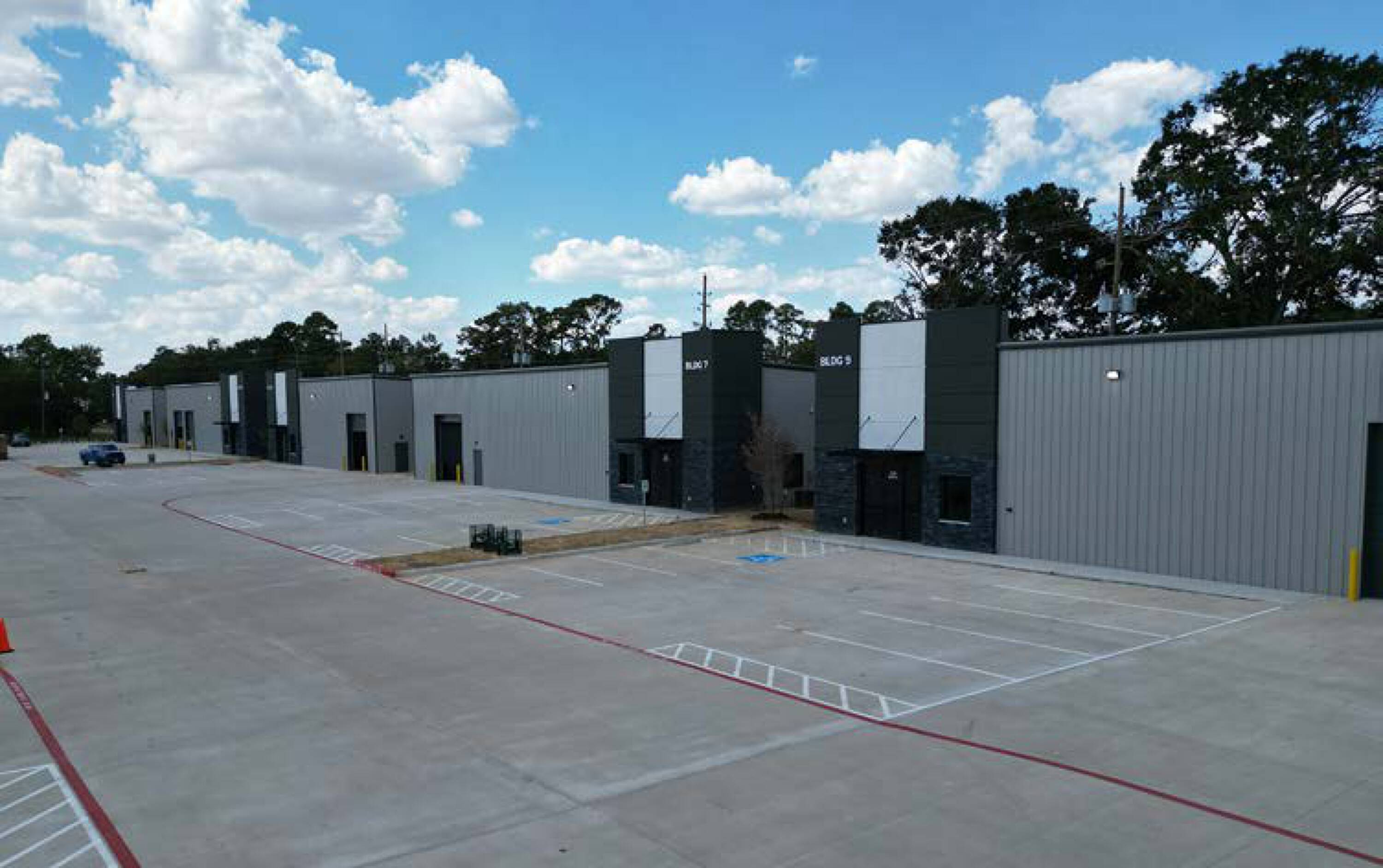Humble South Houston Commerce Center