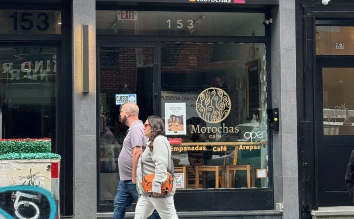 Pictures of Retail, Restaurant property located at 153 Ludlow St, New York, NY 10002 for lease - image #1