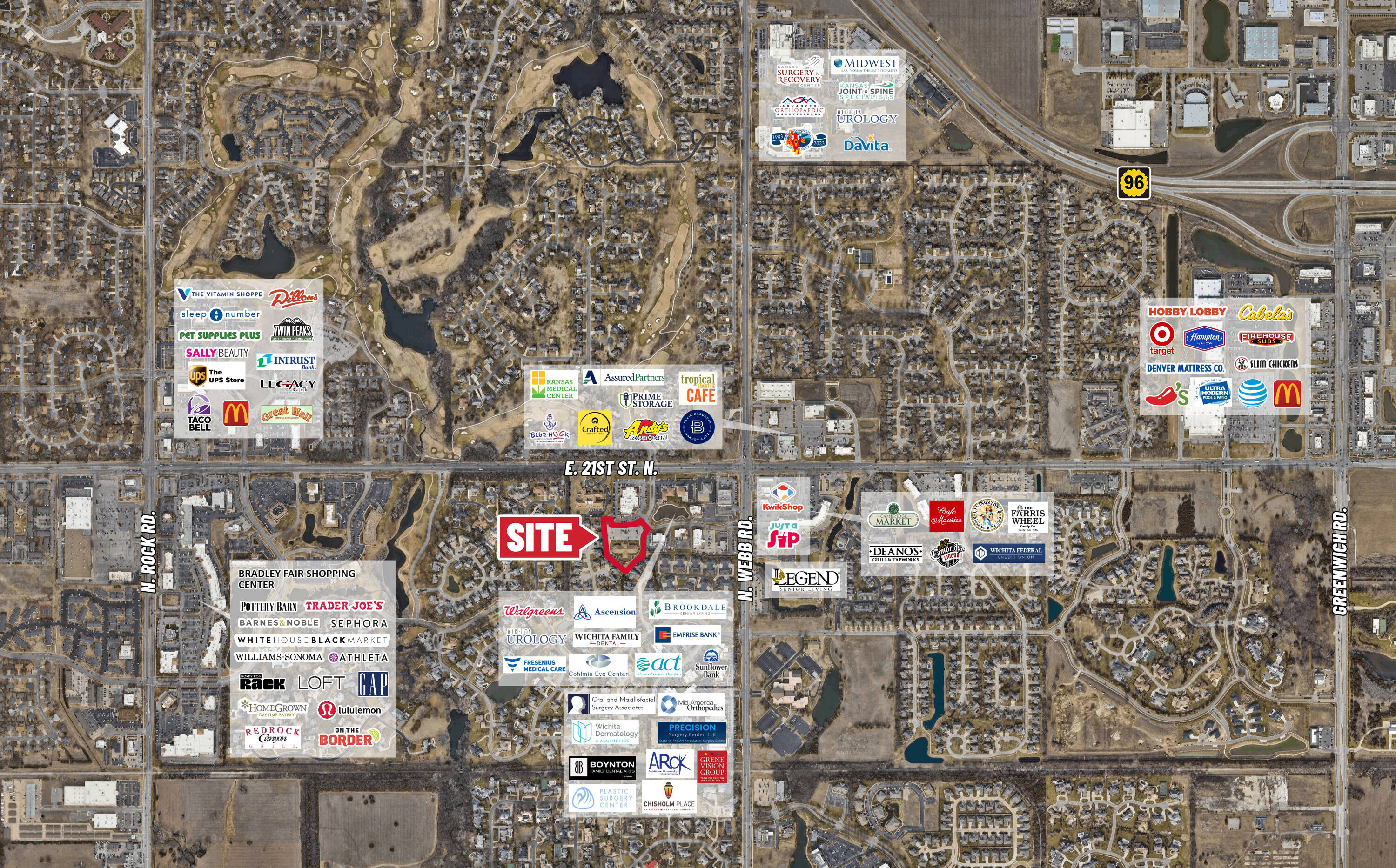 9333 E. 21st St. N., Wichita, KS 67206 | Crexi.com