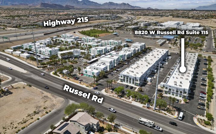 8820 W Russell Rd, Las Vegas, NV 89113 | Crexi.com