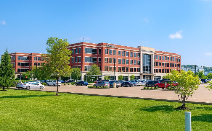 Pictures of Office property located at 10100 Innovation Drive, Miamisburg, OH 45342 for lease - image #1