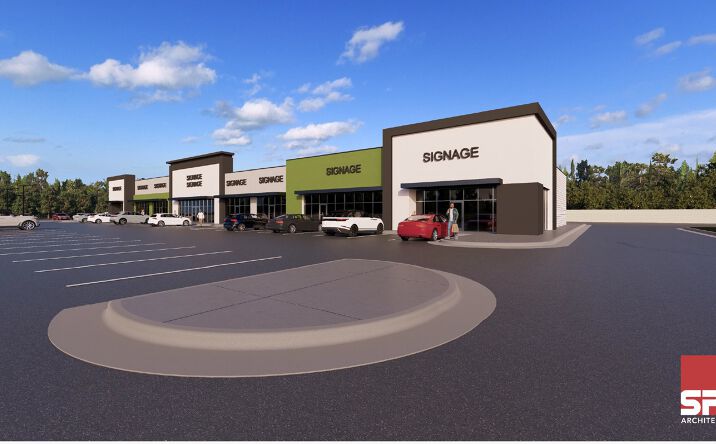 Pictures of Retail property located at 2755 S 9th St, Salina, KS 67401 for lease - image #1