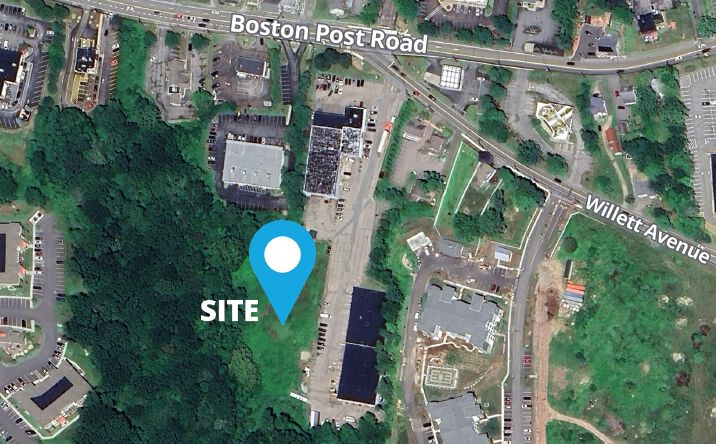 Pictures of Industrial property located at 82 Boston Post Rd, Waterford, CT 06385 for lease - image #1