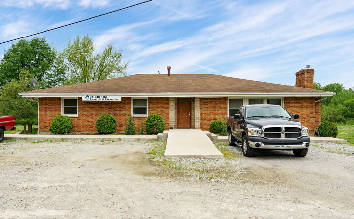 Pictures of Retail, Industrial property located at 1070 Cincinnati Ave, Xenia, OH 45385 for lease - image #1