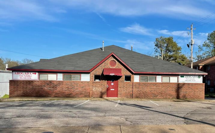 Pictures of Office property located at 620 Sevier St, Memphis, TN 38122 for lease - image #1