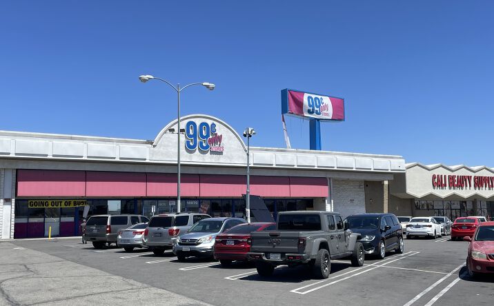 Pictures of Retail property located at 14670 7th St, Victorville, CA 92395 for lease - image #1