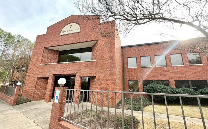 Pictures of Office property located at 7 Office Park Dr, Little Rock, AR 72211 for lease - image #1