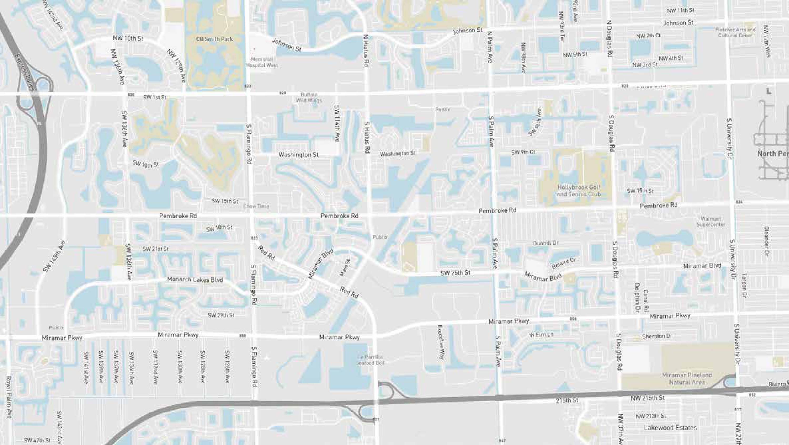 10200 Pines Blvd, Pembroke Pines, FL 33025 | Crexi.com