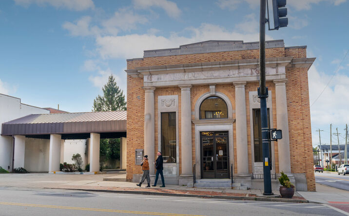Pictures of Retail, Office, Special Purpose property located at 67 W Main St, Brevard, NC 28712 for lease - image #1