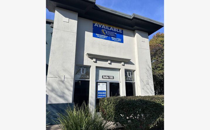 Pictures of Retail property located at 615 Mangrove Ave #100, Chico, CA 95926 for lease - image #1