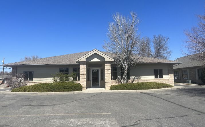 Pictures of Retail, Office property located at 2625 St Johns Ave, Billings, MT 59102 for lease - image #1