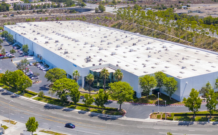 Pictures of Industrial property located at 25892 - 25902 Towne Centre Drive, Foothill Ranch, CA 92610 for lease - image #1