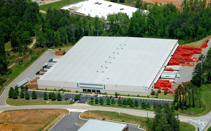 Pictures of Industrial property located at 2420 W Park Dr, Gainesville, GA 30504 for lease - image #1