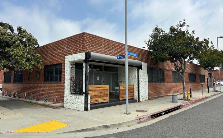 Pictures of Office, Industrial property located at 1601 Colorado Ave, Santa Monica, CA 90404 for lease - image #1