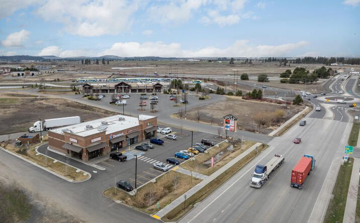 Pictures of Retail property located at 10511 W Aero Rd, Spokane, WA 99224 for lease - image #1