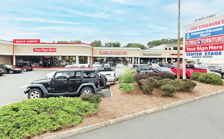 Pictures of Retail property located at 178-184 Route 17 North, Paramus, NJ 07652 for lease - image #1